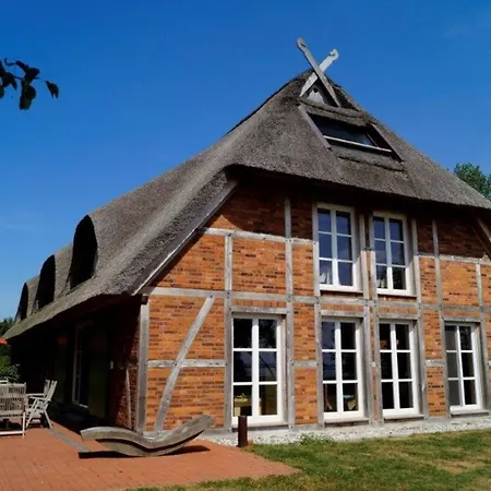 Tatil Evi Reethaus Mertinat -7 Sz- Seeblick Insel Poel