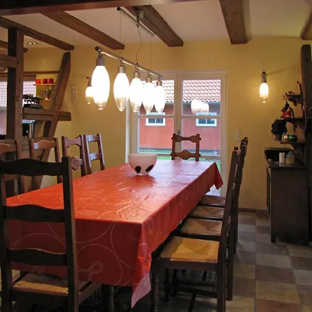 Reethaus Mertinat For Vakantiehuis