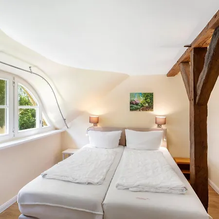 Tatil Evi Reethaus Mertinat -7 Sz- Seeblick Insel Poel