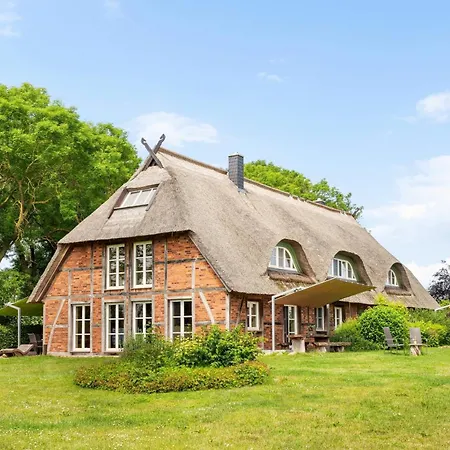 Reethaus Mertinat -7 Sz- Seeblick Insel Poel