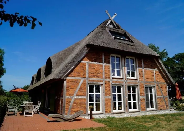 Ferienhaus Reethaus Mertinat For Poel